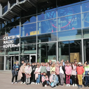 Centrum Nauki Kopernik - zaczynamy przygodę!