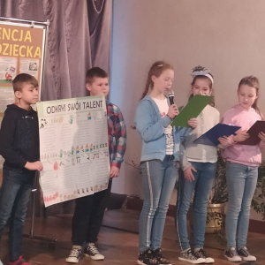 klasa IIIa- Prawo do rozwoju osobistego, rozwijania talentów i zdolności.