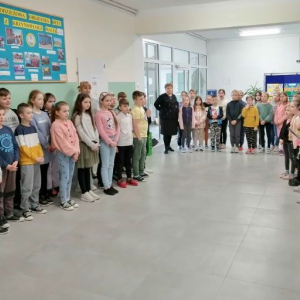 Uczniowie z klas I-III oczekują na wyniki konkursów