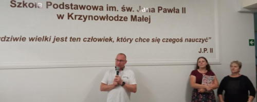 NiebiańSKO się mamy, bo pieniądze oszczędzamy