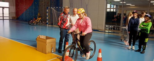 Turniej BRD - etap powiatowy 2025