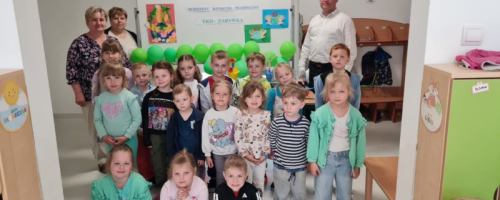 Działania ekologiczne w przedszkolu