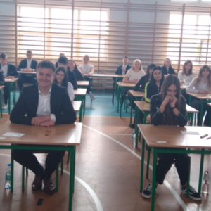 Z niecierpliwością czekamy na arkusze