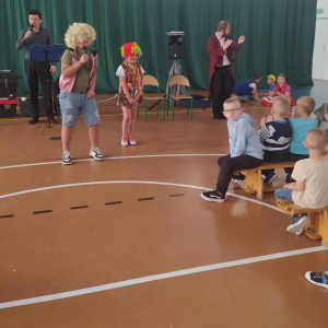 Koncert Idola.