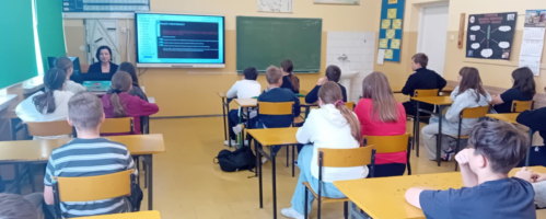 Zajęcia profilaktyczne