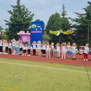 Występy przedszkolaków