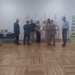 Wyróżnienie dla Antoniny Czaplickiej