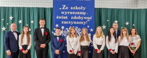 Zadzwonił ostatni dzwonek