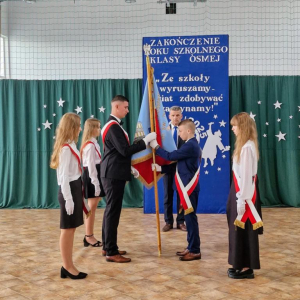 Przekazanie Sztandaru