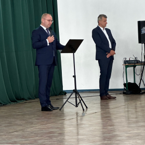 Przemówienie Dyrektora  z okazji Rozpoczęcia Roku Szkolnego 
