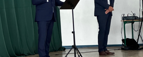 Uroczyste rozpoczęcie roku szkolnego 2025/2026
