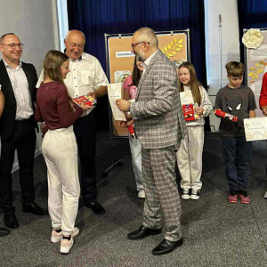Nagrody za udział