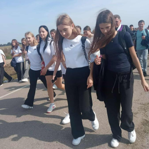 Zmęczeni, ale idziemy do celu