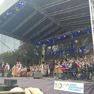 Koncert zespołu" Mała Armia Janosika"