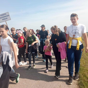 Zmęczeni, ale idziemy do celu