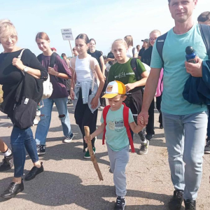 Zmęczeni, ale idziemy do celu