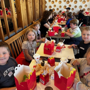 To co dzieci lubią najbardziej McDonald
