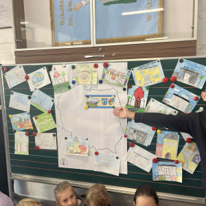 Realizacja projektu w klasie III