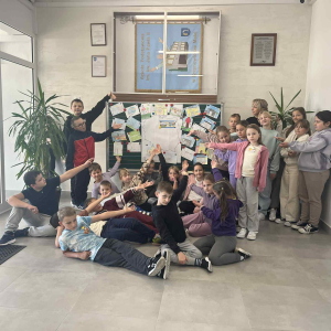 Podsumowanie pierwszego działania w ramach projektu