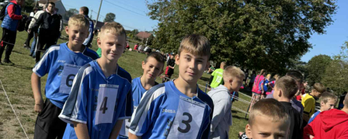 Sztafetowe Biegi Przełajowe