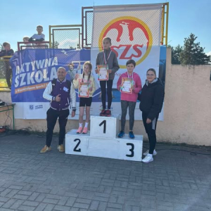 Trzecie miejsce, ale pierwsze w sercu! Mają pokazała, że determinacja i pasja prowadzą do sukcesu