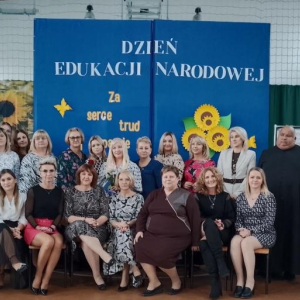 Rada Pedagogiczna Zespołu Szkolno - Przedszkolnego z gośćmi