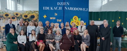 Dzień Edukacji Narodowej 2025