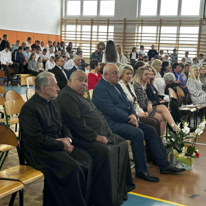 Zaproszeni goście