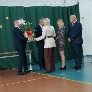 Życzenia od pracowników Urzędu Gminy