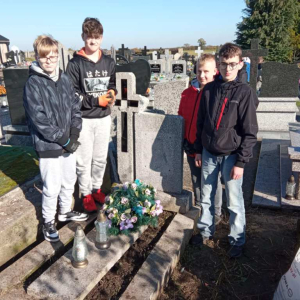 Nasi uczniowie to potrafią...