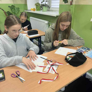 Nasz pomysł na zawieszkę...