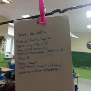 Jadwiga Suchodolska ps. Monika...