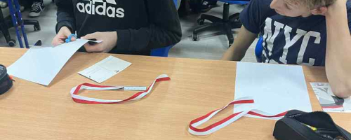 "Przy takich kobietach nie można było się bać..."