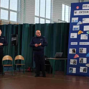 Pan Dyrektor dziękuje za cenną lekcję na temat bezpieczeństwa