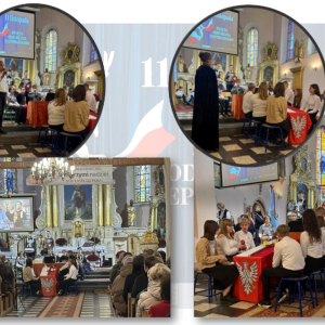 Spektakl historyczny...