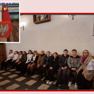 To my- "sprawcy" spektaklu z okazji Święta Niepodległości...