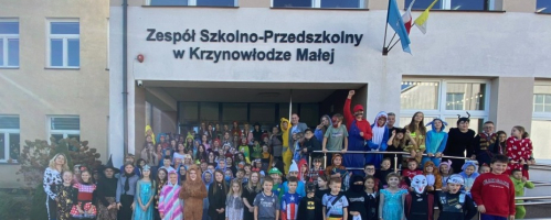 Dzień Postaci z Bajek i Filmów