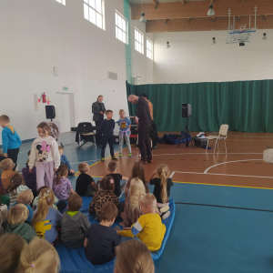 Pierwsze pytania w konkursie wiedzy o muzyce.