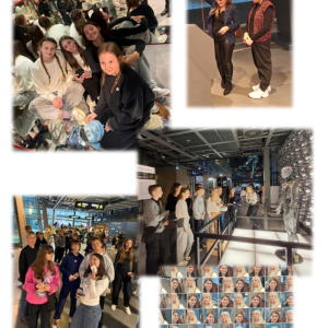 W Centrum Kopernika- mali i więksi odkrywcy...