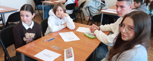 Zawody matematyczno - fizyczne NABOJ Junior 2025