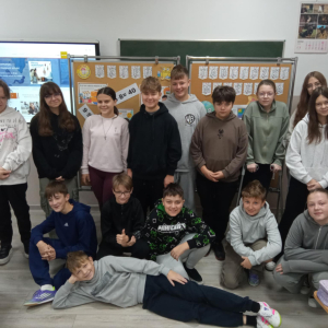 Dzień Tabliczki Mnożenia - klasa VIb