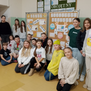 Dzień Tabliczki Mnożenia - klasa V 