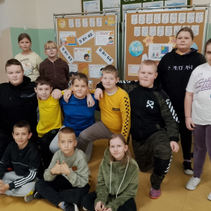 Dzień Tabliczki Mnożenia - klasa IV 