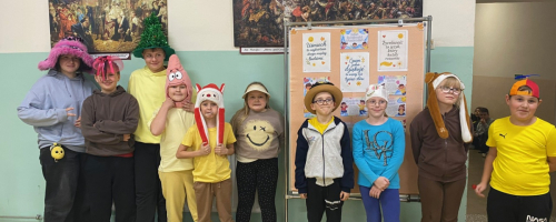 Dzień Życzliwości w naszej szkole