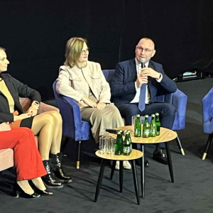 Pan Dyrektor opowiada o działaniach naszej szkoły