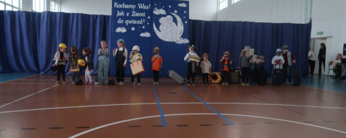 Wyjątkowy pokaz mody z okazji Dnia Babci i Dziadka