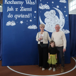 Wspólne zdjęcia dziadków z wnuczkami