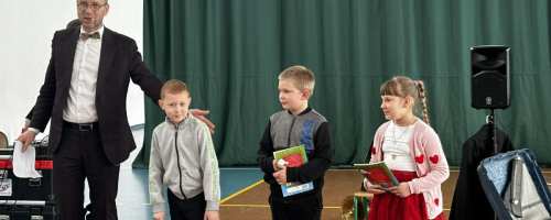 Smyczkowe opowieści - koncert muzyczny