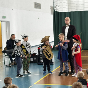 Prezentacja skrzypiec