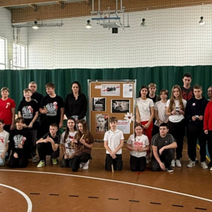 Wszyscy uczestnicy gry i organizatorzy...